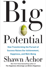 Big Potential: How Transforming the Pursuit of Success (Shawn Achor)