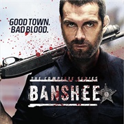 Banshee Season 1