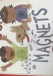 Magnets Push Magnets Pull (David A. Adler)