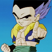 S2.E40: Birth! Combine Super Warrior, His Name Is Gotenks!!