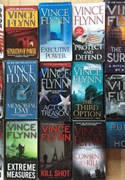 Mitch Rapp Series (Mitch Rapp Series)