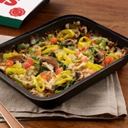 Garden Veggie Papa Bowl