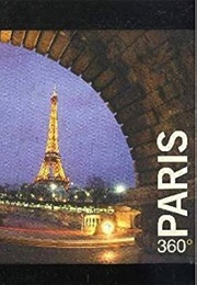 360 Degrees Paris (Wood, Nick)