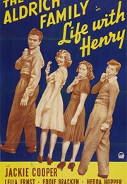Life With Henry (1941)