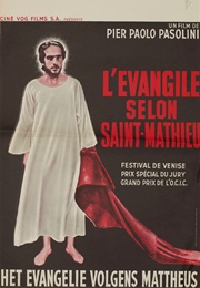 The Gospel According to St. Matthew (1966)