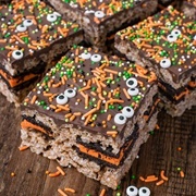 Stuffed Rice Krispies Treats