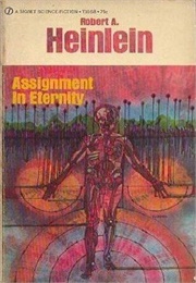 Assignment in Eternity (Robert A. Heinlein)