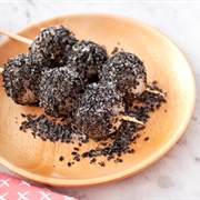 Sesame Balls (Goma Dango)