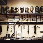 Black Museum (Permanently Closed)