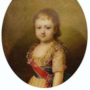 Grand Duchess Olga Pavlovna of Russia