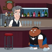 S1.E14: The Curious Case of Jr. Working at the Stool