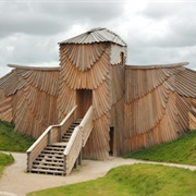 Martin Mere Harrier Hide Bird Observatory, Burscough, UK