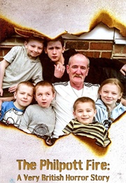 The Philpot Fire: A Very British Horror Story (2024)