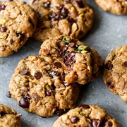 Gingerbread Capirotada Cookie