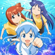 Shinryaku! Ika Musume