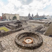 Templo Mayor, Mexico
