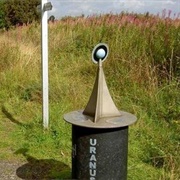 York Solar System Trail