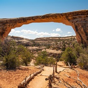 Natural Bridges National Monument, USA