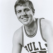 Tom Boerwinkle (Chicago Bulls) 10 Seasons