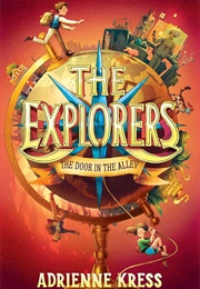 The Explorers Series (Adrienne Kress)