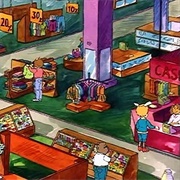 S2.E7: Arthur's TV-Free Week/Night Fright