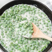 Cream Peas