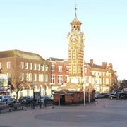 EPsom and Ewell, Surrey