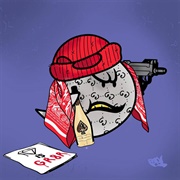 Mickey Diamond & Big Ghost Ltd - Gucci Ghost 4