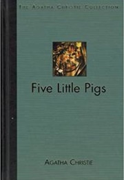 Five Little Pigs (Agatha Christie)