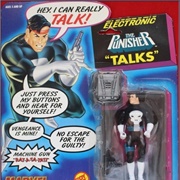 Punisher Electronic "Talks"