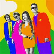 Follow Your Bliss - The B-52'S