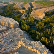 Turpan Depression, China