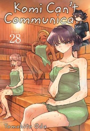 Komi Can't Communicate Volume 28 (Tomohito Oda)