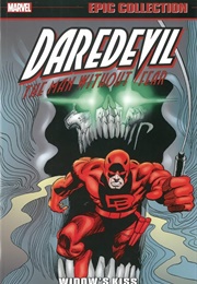 Daredevil Epic Collection- Widow's Kiss (Various)