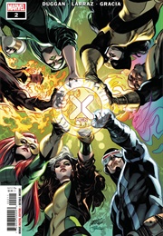 X-Men (2021) (Gerry Duggan)