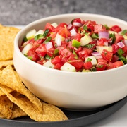Watermelon Salsa