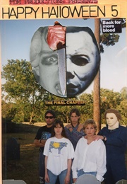Happy Halloween 5: The Final Chapter (1993)