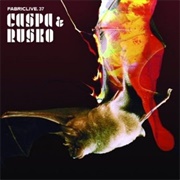 Caspa & Rusko - Fabriclive.37