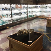 Rice Northwest Museum of Rocks and Minerals