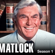 Matlock Season 1