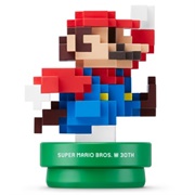 Pixel Mario (Modern)