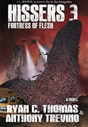 Fortress of Flesh (Ryan C. Thomas)