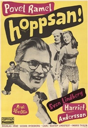 Hoppsan! (1955)