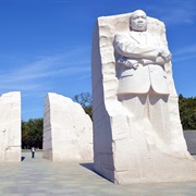 Martin Luther King Jr Memorial, USA