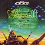 Space Invaders 90
