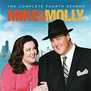Mike & Molly Season 4