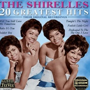 Tonight's the Night - The Shirelles