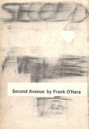 Second Avenue (Frank O'Hara)