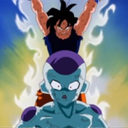S1.E46: This Is the Last Trump Card! Goku's Extra-Large Genki-Dama