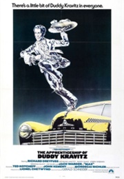 The Apprenticeship of Duddy Kravitz - Mordecai Richler & Lionel Chetwynd (1974)